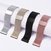 Stainless Steel Magnetic Band Strap For Samsung Galaxy Watch Fit 3 Wristband Bracelet For Galaxy Fit 3 Replacement Accessories