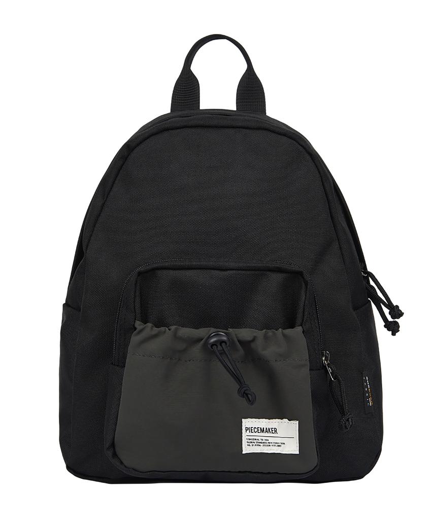 Peace Maker Og Cordura Mini Backpack (Black)