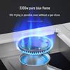 Compact Butane Gas Stove for Outdoor BBQ and Household Use