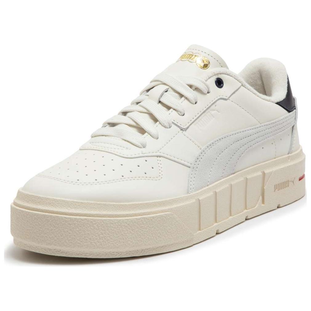 Puma Cali Court Jeux Sets Unisex White Navy 393096-01