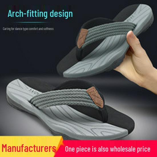 Versatile Women's Outdoor Coconut Slippers with Height Boost 2025