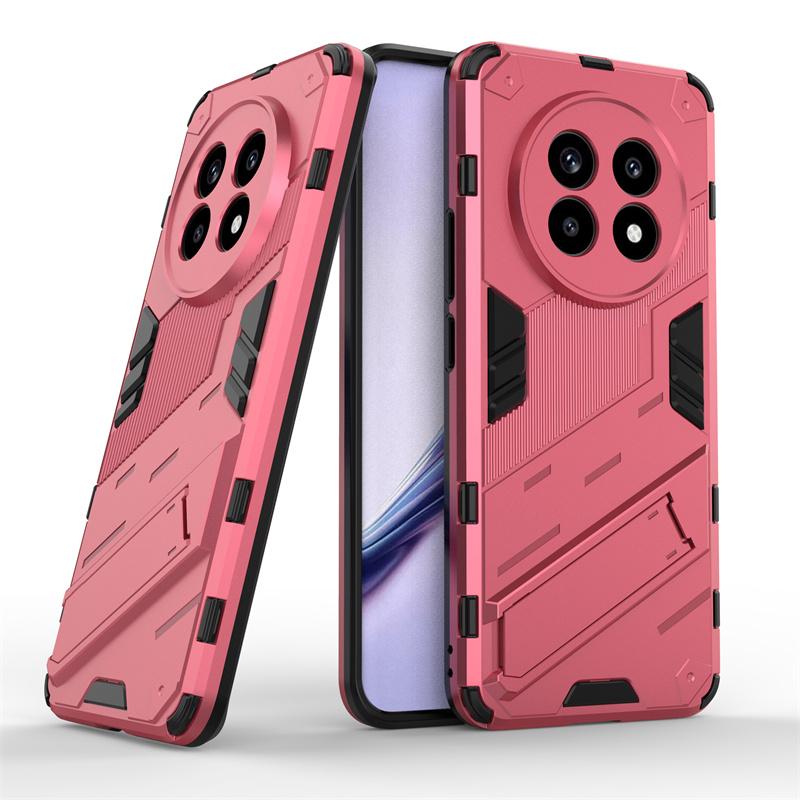 Pre realme 13 Pro+ 5g puzdro magnetický pancier nárazuvzdorný stojan ochrana zadný kryt pre Oppo realmi 13 pro plus realme13pro+ coque