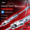 Star Trace Ultralight UL Soft Action Micro Lure Fishing Rod