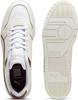 Puma RBD Game Low Sneakers (386373) Warm White/white/royal Red/gold