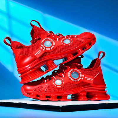 Chaussures de sport pour hommes Baskets respirantes de haute qualité Chaussures de jogging décontractées pour printemps et été