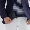Bottega Veneta Nero Intrecciato Zip-Around Wallet Unisex Wallet Black 114076V46511000