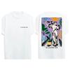 Mannen kleding 100% Katoen normcore T-shirt Buiten Surfen Y2K trend retro Hipster Streetwear Mode Oversized Casual dames shirt