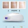IPL Epilator Laser Hair Removal Device & Rejuvenation Shaving for Men & Women Handheld Home Use Hair Remover Painless Intense Pulsed Light