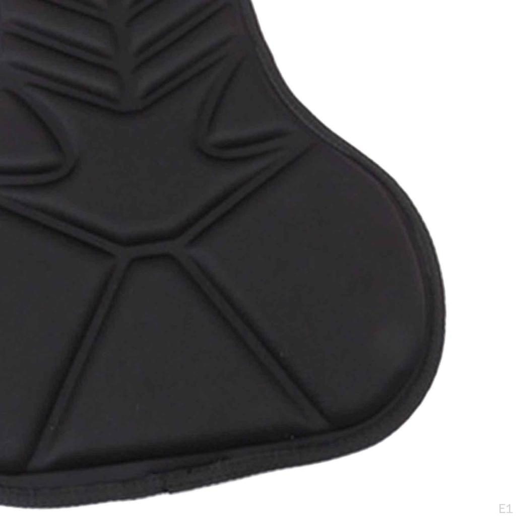 Scuba Diving Back Plate Pad Jacket Harness Equipment Comfortable Backplate Adult