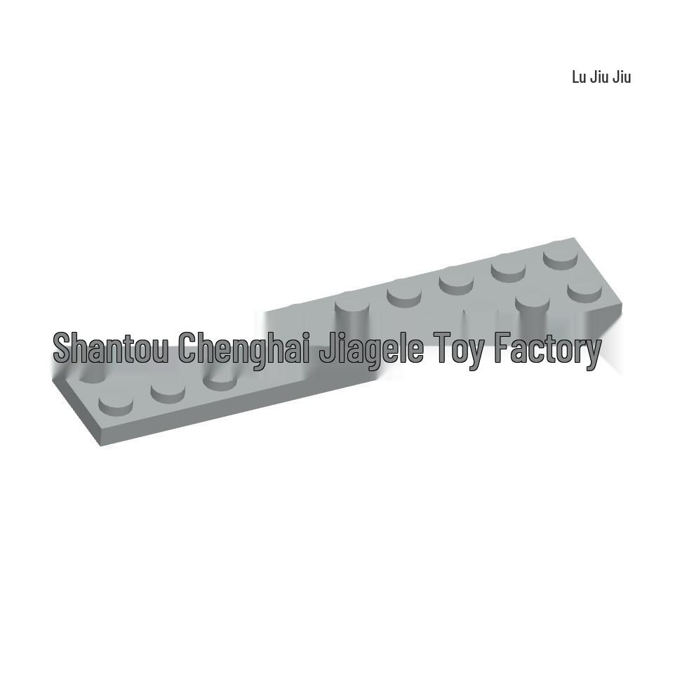 50G Min DIY MOC Building Blocks: 2x10 Base Plate, Compatible with Lego, 3832 Small Parts