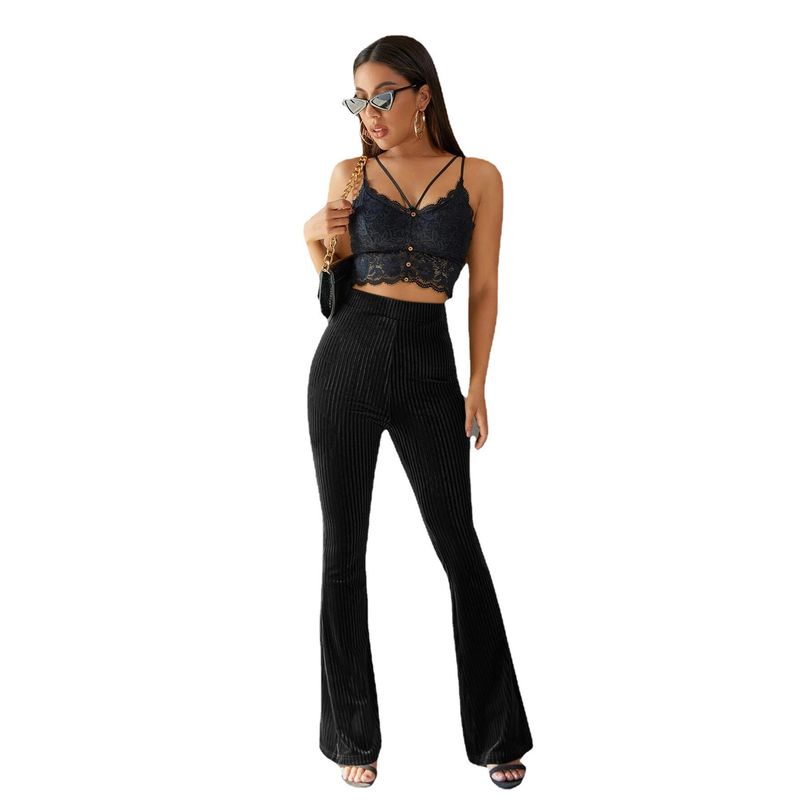 2022 Stretch Street Casual Pants Slim Fit All-match Trousers