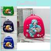 Durable Oxford Cloth Eva Backpack For Kids With Fun Cartoon Pattern And Light Load