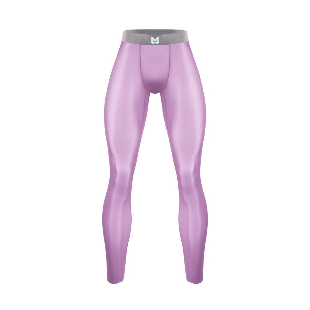 Trainingsbroek IJszijde Heren Shark Broek Ultra Dun Doorzichtig Sexy Strakke Fitnessbroek Melk Huid Broek Slank Sexy Mode 1C42