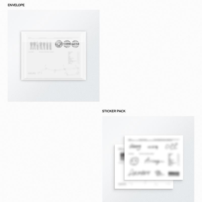 BTS ARIRANG Rădăcinat în Coreea Ver. / Înrădăcinat în Muzică Ver.