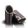2 Bucăți Inox Capăt de Evacuare Toba Zgomot Atreus Pentru 2011-2013 VOLVO S60 V40 V60 XC60 Accesorii Auto