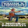 A Month of Doomsdays by J.A. Johnstone Paperback Book 9780786049530