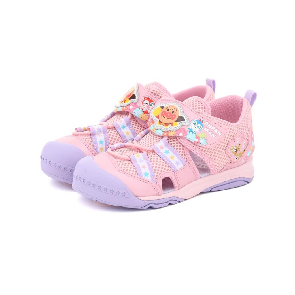 Sandals AP C182 Kids Pink cm 2E [Anpanman] 18.0