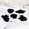Skull Series Punk Gothic Badge Skeleton Flower Potted Brooch Denim Lapel Bag Enamel Pins Gift for Friend Party Halloween Jewelry