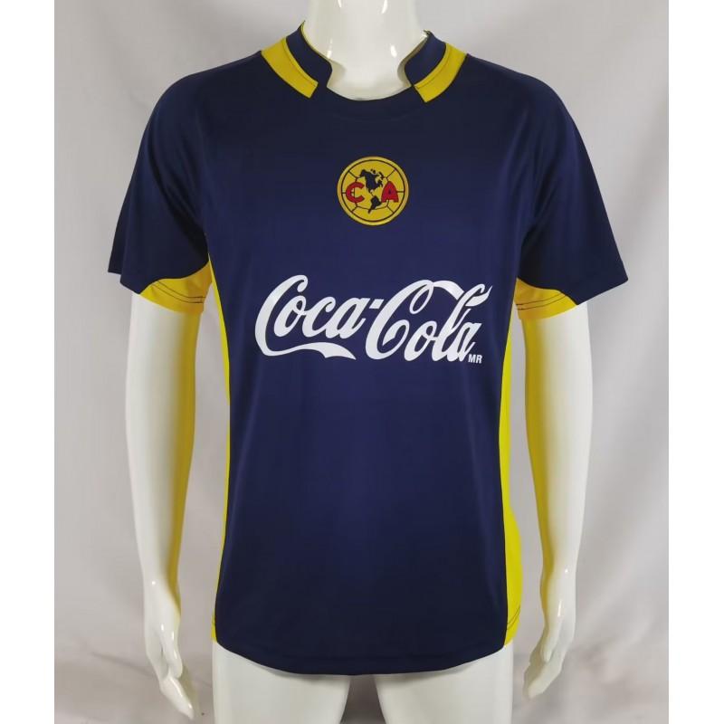 Vintage Retro Football Jerseys Men Women Soccer Shirts Bamboo Fiber Sportswear River Plate Newcastle America Morocco