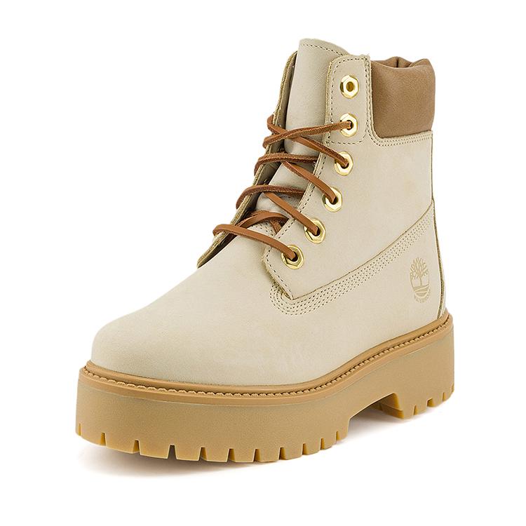 Timberland Thick Sole Height Increasing Ankle Boots Women boots A2H3C-EN7