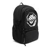 New LiNing BadFive Polyester Students Backpack Regular Unisex Black ABSV093-1