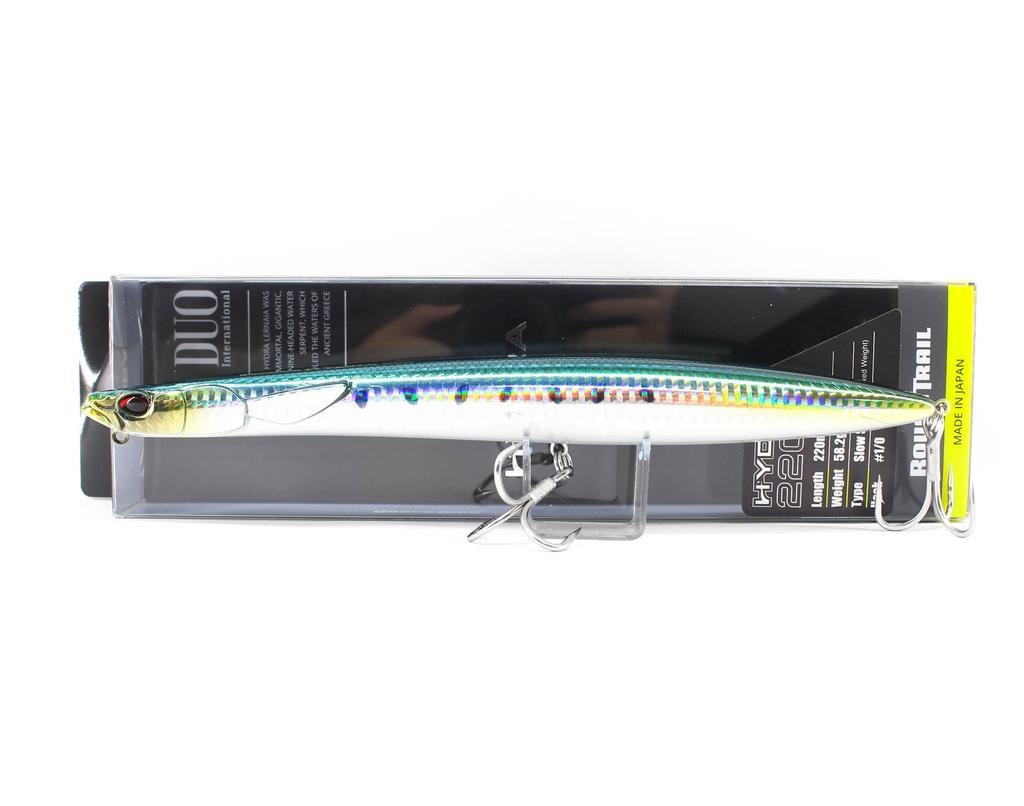 Duo Rough Trail Hydra 220 56 grams Sinking Lure CHA0405 (7765)