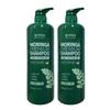 Daenggi Meori Moringa Premium Herbal Shampoo 1L 2 Pcs