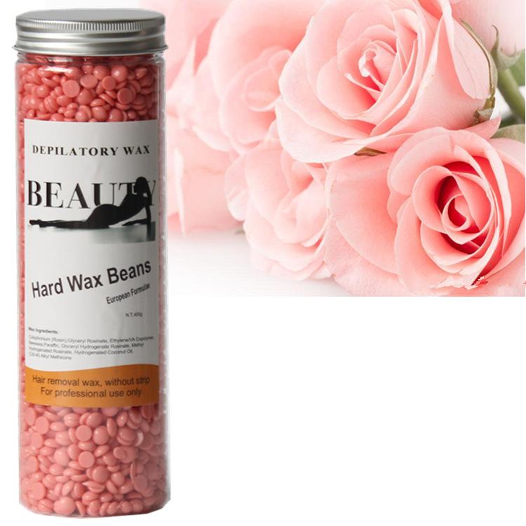 

400 г восковые бобы для депиляции, горячий воск, твердые восковые гранулы для бикини, волос на лице, ногах, руках, бобы для удаления волос безболезненно для женщин и мужчин