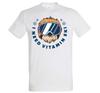 Youth Designz Vitamin Ski T-shirt Stampata da Uomo Divertente Hobby Snowboard Neve