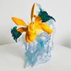 Pokeman Anime Figure Dragonite Figures 16Cm Pvc Statue Figurine Model Collection Desktop Decoration Children Birthday Toy Gifts