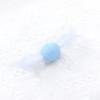 Bite Resistant Cat Cotton Rope Ball Colorful Sounding Cat Scratch Catch Toys Wear Resistant Cat Teaser Ball Pet Supplies