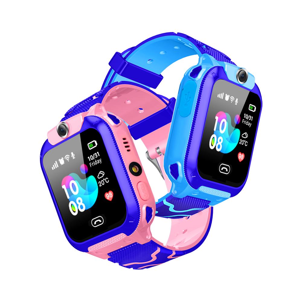 Price Wearale Devices New Product Consumer Electronics Kids Pocket Watch Q12Smart Watch for Children
