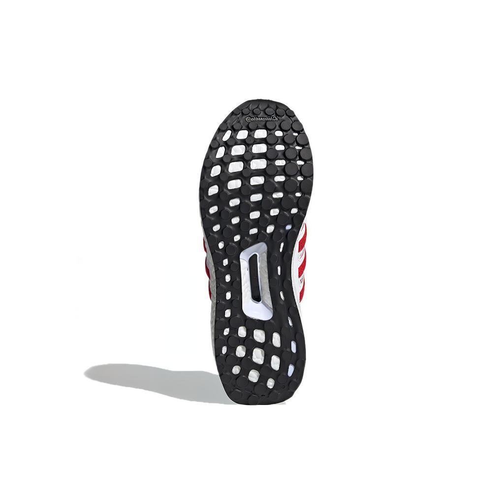 New Adidas UltraBoost 4.0 Dna White Scarlet FY9336