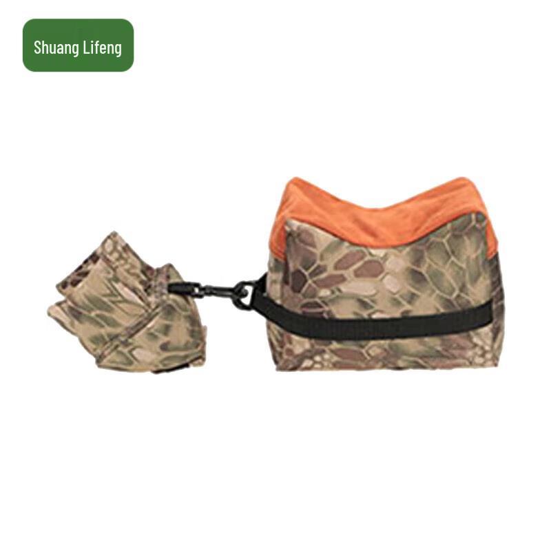 Tactical Shooting Sandbag & Target Stand Set
