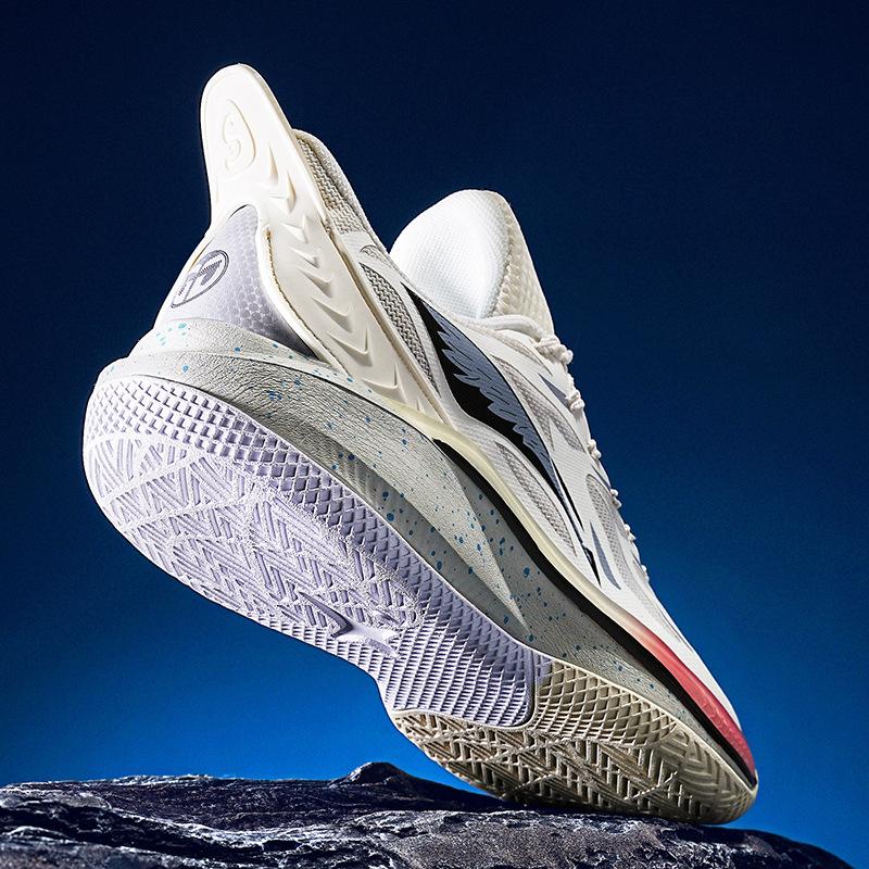 Sonic 12 basketball shoes men's and women's summer mesh breathable low-top lightweight soft sole non-slip wear-resistant shock absorption student