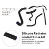 Silicone Radiator coolant Hose Fit For Aprilia Tuareg 660 2022-2025
