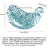 2pcs Reusable Cooling Gel Eye Pads, Hot Cold Therapy for Dark Circles & Puffy Eyes, Relief Gel Eye Mask, Portable for Travel