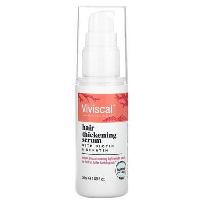Hair Strengthening Serum with Biotin and Keratin, 1.69 Fl (50 Ml)