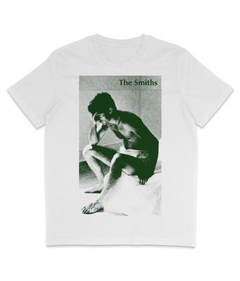 The Smiths - William, It Was Really Nothing - Promo -1984-Zelené- Organické tričko