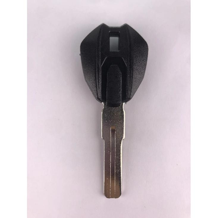 For Ducati 1098 848 1198 696 796 1100 Monsters  Embryo Blank Keys Can tall Chip Motor Bike Part Motorcycle Accessories
