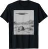 UFO Frog T Shirt