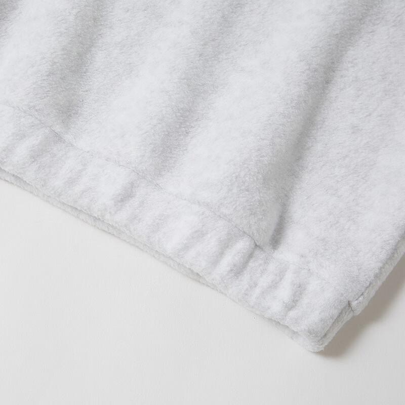 Teenie Weenie Women's Half-Zip Polo Sweatshirt