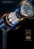 2026 Model Genuine Bluetooth Neckband Earphones: 200-Hour Battery, In-Ear Noise Cancellation, Perfect for Gaming and Sports.