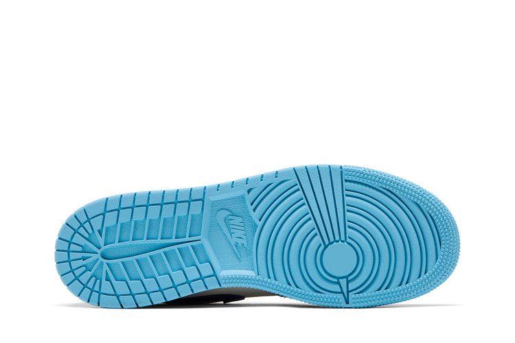 Jordan 1 Low Sail Blue Chill (GS)