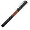 IWI Fountain Extra Essential Wood Pen, Fine, Plan, Black, IWI-9S709FP-B7B