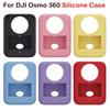 Shockproof Protective Case Silicone Soft Sleeve for DJI Osmo 360 Camera Accessories
