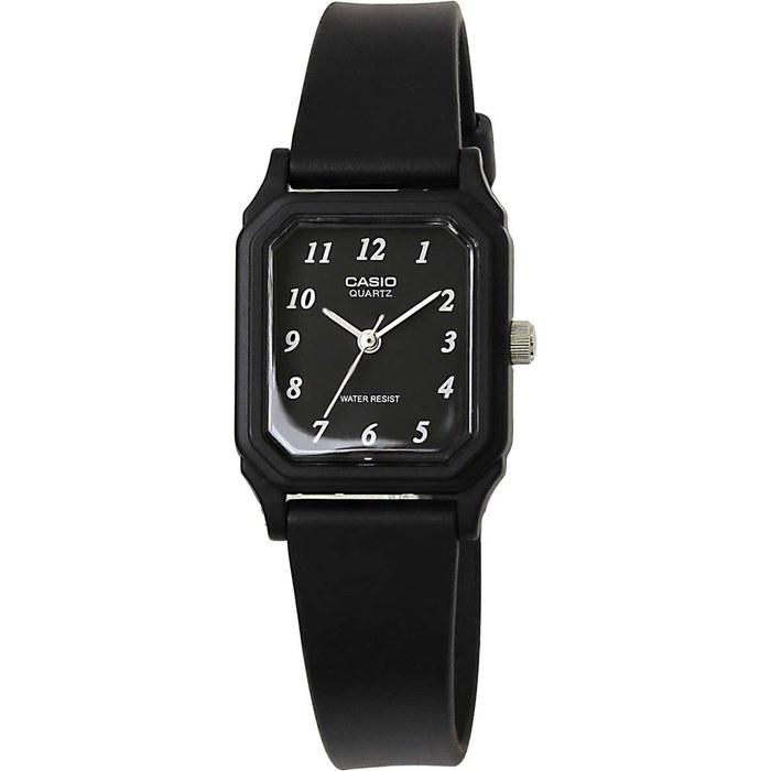 CASIO LQ-142-1B Women s Quartz Analog Watch - Black