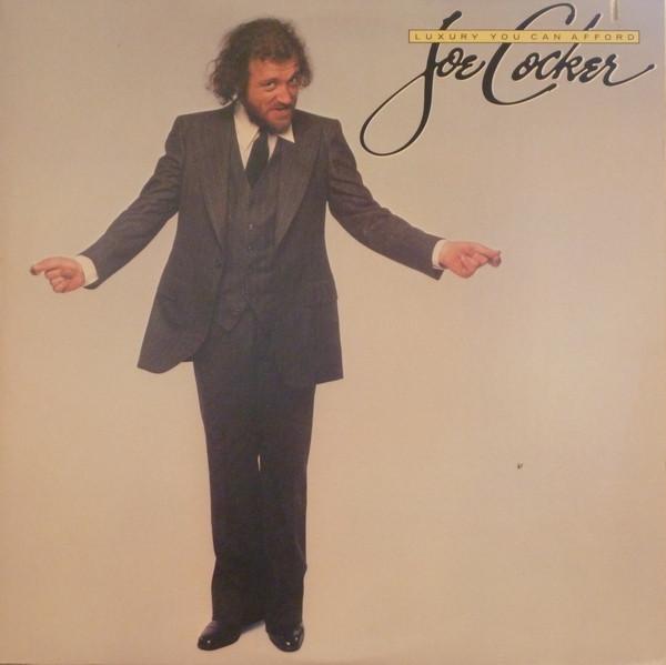 

LP Record JOE COCKER Luxury You Can Afford 6E145 ASYLUM 1978 US Rock Used