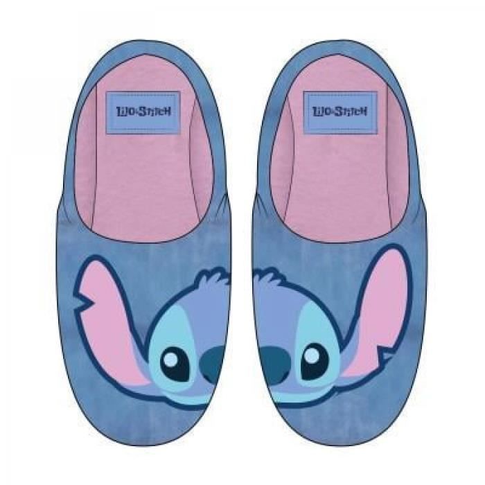 Arborescence Lilo &amp; Stitch - Pantouffles / Chaussons T36/37