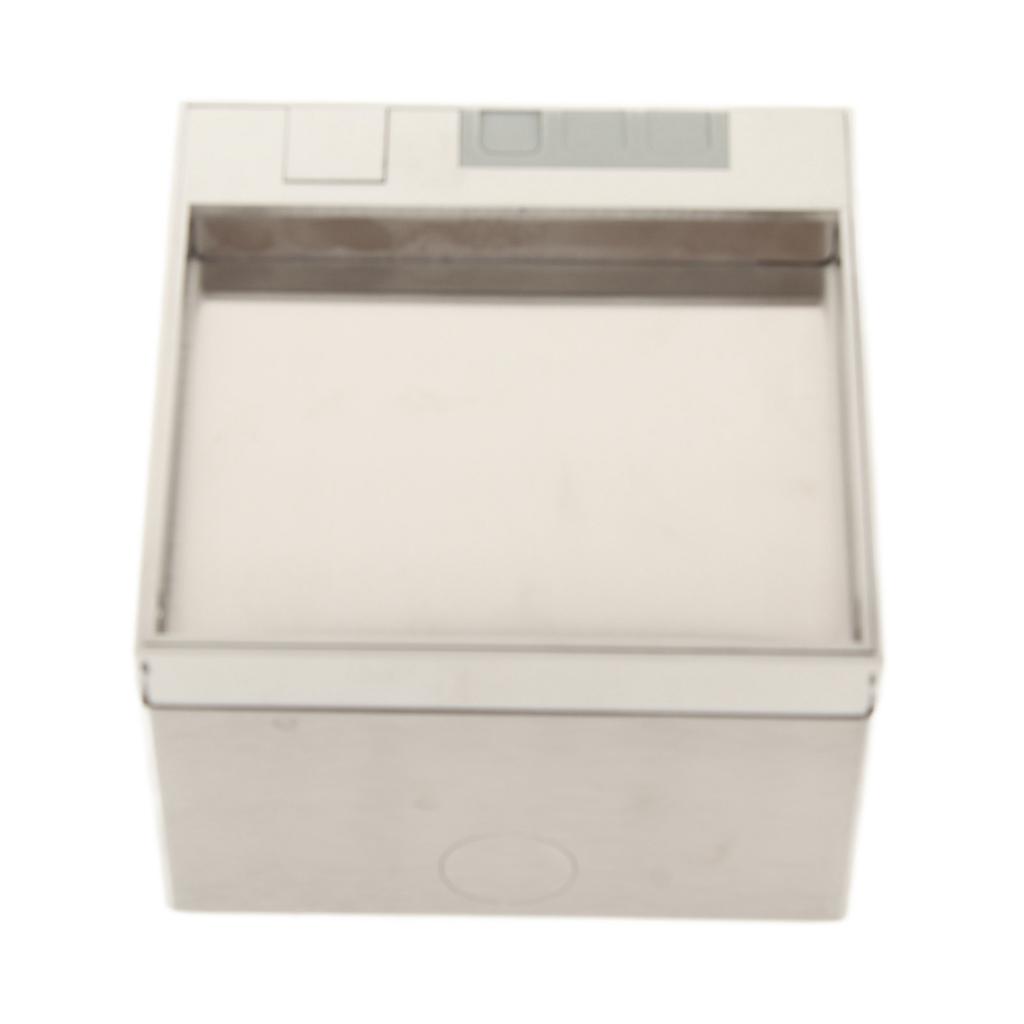 Power Strip Dual  Standard 3 Hole Sockets Connection Box Outlet Socket Receptacle AC